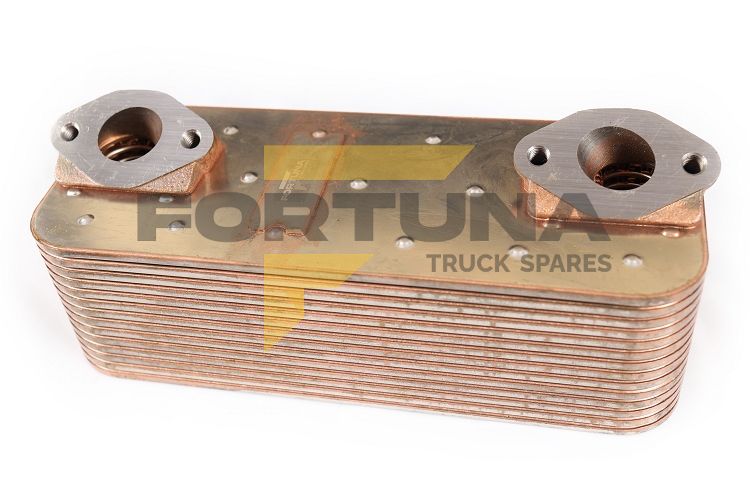 Imagem do produto RADIADOR OLEO MOTOR MB OM501/2 ACTROS V6 - Cód: FAP-11714